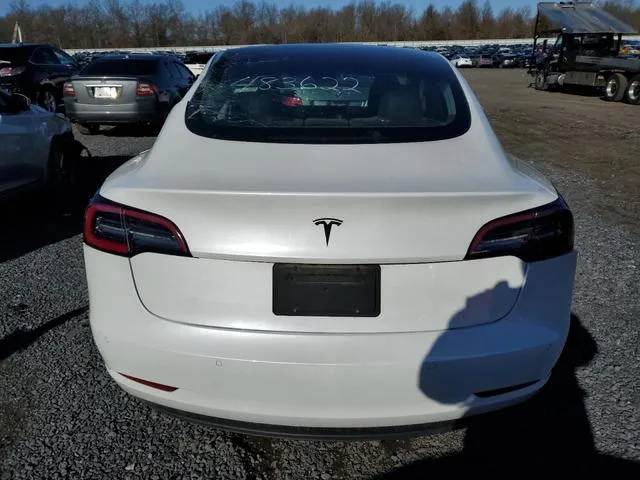 5YJ3E1EAXKF483622 2019 2019 Tesla MODEL 3 6