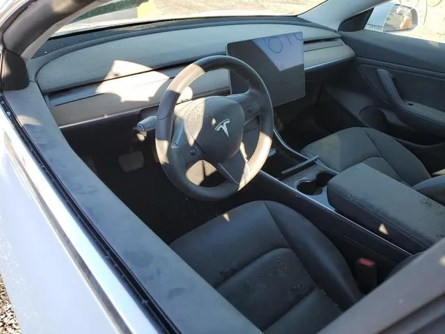 5YJ3E1EAXKF483622 2019 2019 Tesla MODEL 3 8