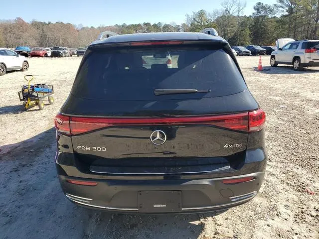 W1N9M0KBXPN027478 2023 2023 Mercedes-Benz EQB- 300 4Matic 6