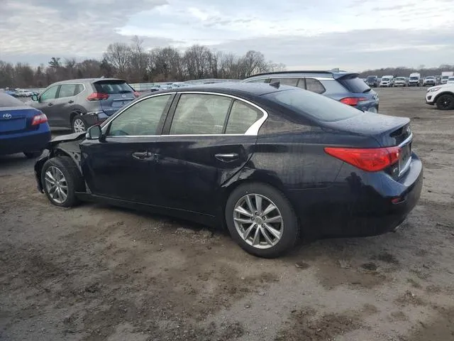 JN1EV7AR2GM344111 2016 2016 Infiniti Q50- Premium 2