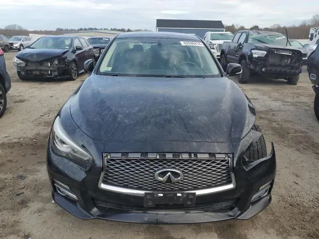 JN1EV7AR2GM344111 2016 2016 Infiniti Q50- Premium 5