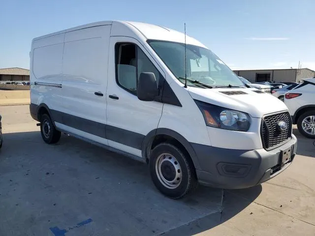 1FTBR1C81MKA65259 2021 2021 Ford Transit- T-250 4