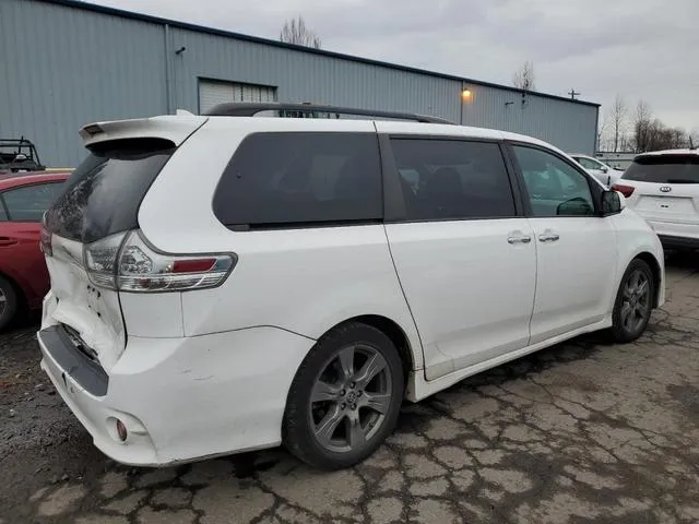 5TDXZ3DCXKS985451 2019 2019 Toyota Sienna- SE 3