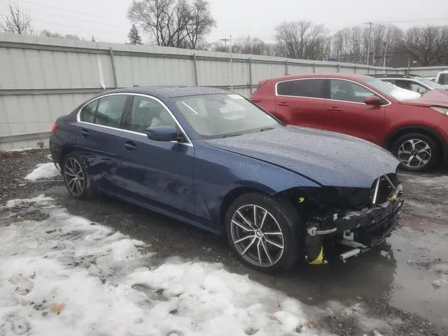 3MW5R7J06L8B42427 2020 2020 BMW 3 Series- 330XI 4