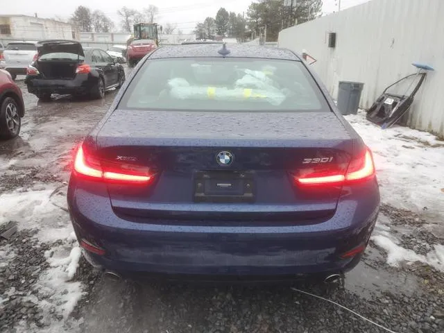 3MW5R7J06L8B42427 2020 2020 BMW 3 Series- 330XI 6