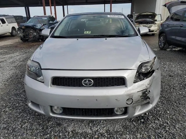 JTKDE167660125292 2006 2006 Toyota Scion 5