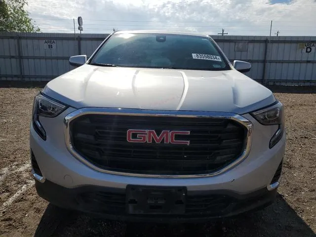 3GKALMEV9LL281900 2020 2020 GMC Terrain- Sle 5