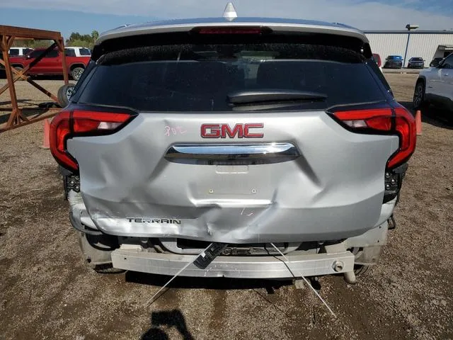 3GKALMEV9LL281900 2020 2020 GMC Terrain- Sle 6