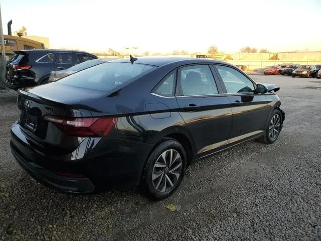 3VW5M7BU0RM024650 2024 2024 Volkswagen Jetta- S 3