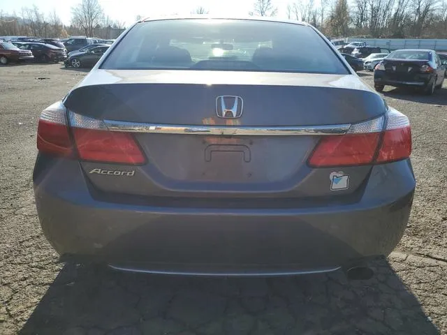 1HGCR2F39EA062371 2014 2014 Honda Accord- LX 6