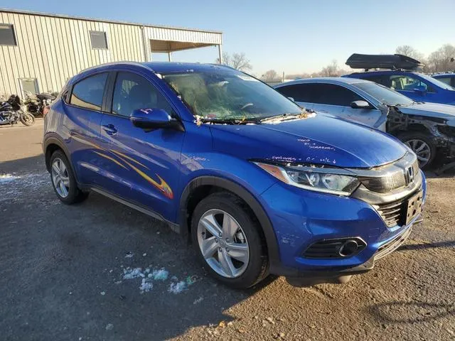 3CZRU5H50LM704977 2020 2020 Honda HR-V- EX 4