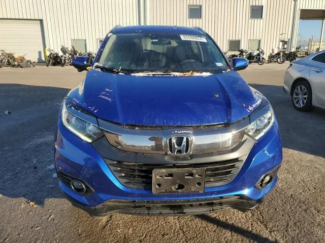 3CZRU5H50LM704977 2020 2020 Honda HR-V- EX 5