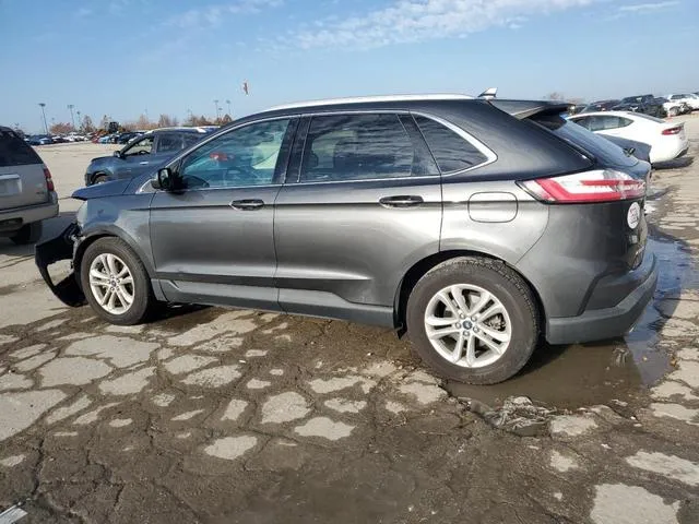 2FMPK3J94LBB01337 2020 2020 Ford Edge- Sel 2