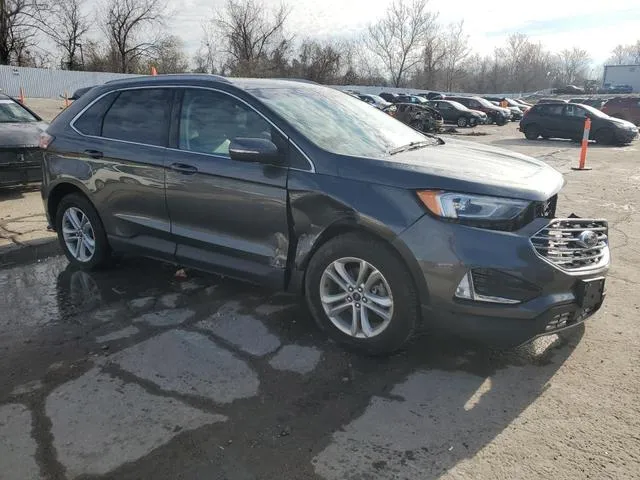 2FMPK3J94LBB01337 2020 2020 Ford Edge- Sel 4