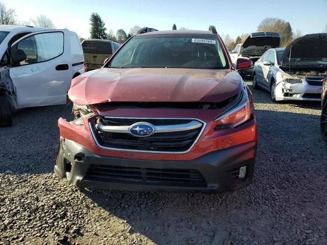 4S4BTACC8L3192178 2020 2020 Subaru Outback- Premium 5