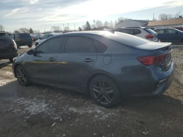 3KPF34AD0ME278064 2021 2021 KIA Forte- Gt Line 2