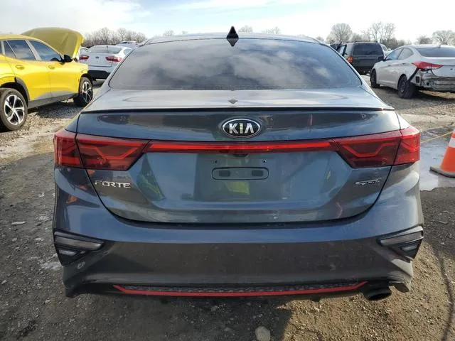 3KPF34AD0ME278064 2021 2021 KIA Forte- Gt Line 6