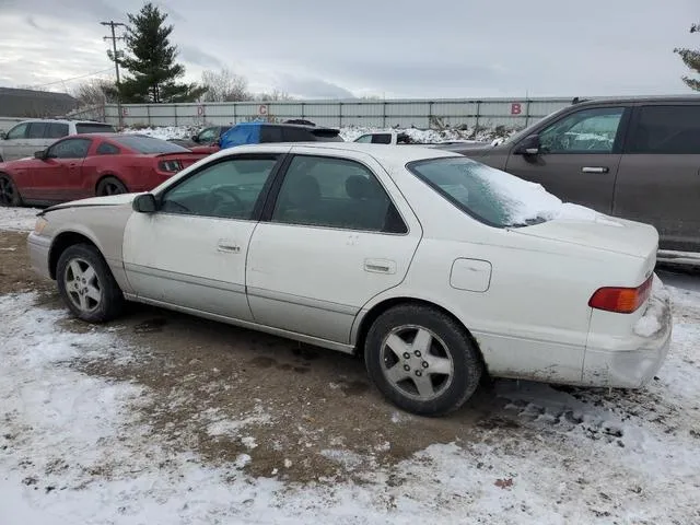 JT2BG22K710567055 2001 2001 Toyota Camry- CE 2