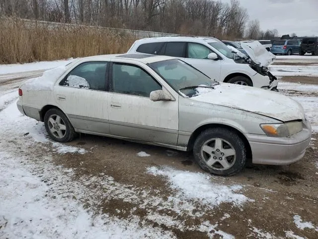 JT2BG22K710567055 2001 2001 Toyota Camry- CE 4