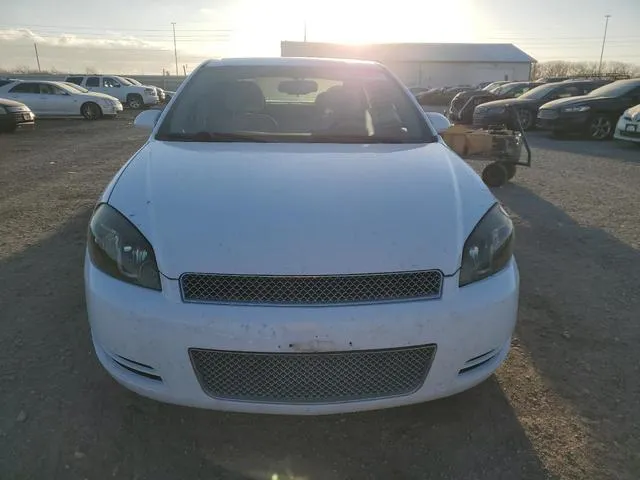 2G1WB5E35G1102146 2016 2016 Chevrolet Impala- LT 5