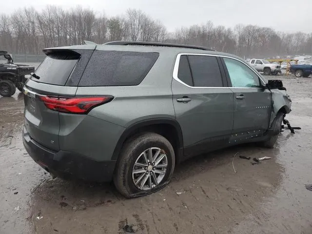 1GNEVHKW4NJ177926 2022 2022 Chevrolet Traverse- LT 3