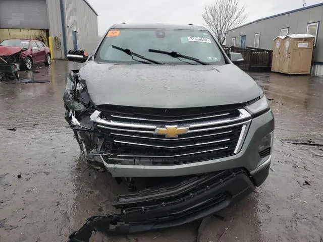 1GNEVHKW4NJ177926 2022 2022 Chevrolet Traverse- LT 5