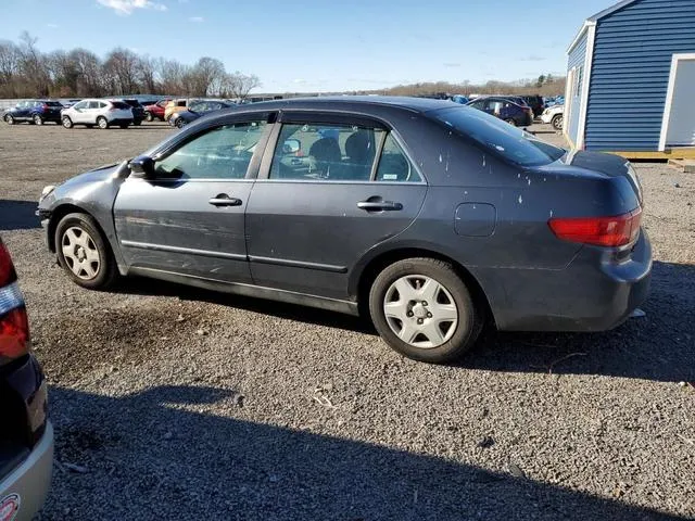 1HGCM56455A016349 2005 2005 Honda Accord- LX 2