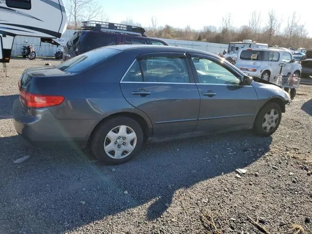 1HGCM56455A016349 2005 2005 Honda Accord- LX 3