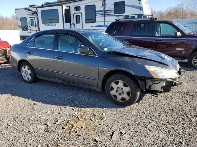 1HGCM56455A016349 2005 2005 Honda Accord- LX 4