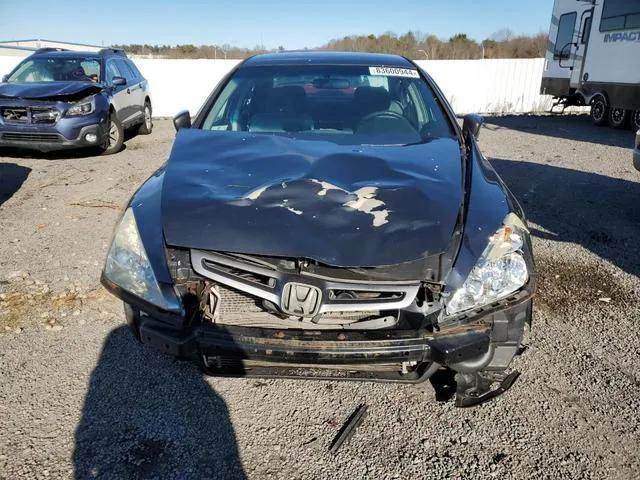 1HGCM56455A016349 2005 2005 Honda Accord- LX 5