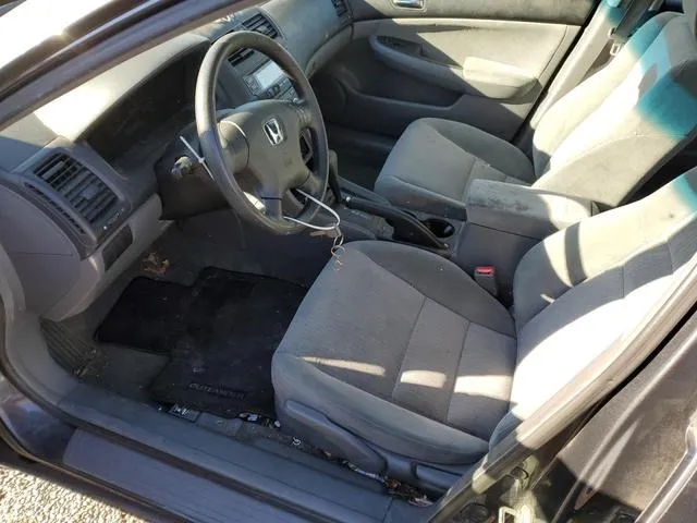 1HGCM56455A016349 2005 2005 Honda Accord- LX 7