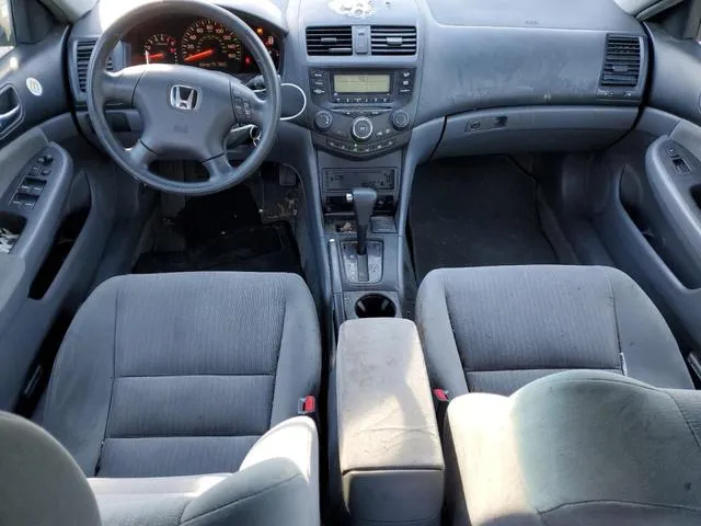 1HGCM56455A016349 2005 2005 Honda Accord- LX 8