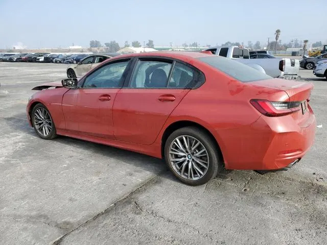 3MW69FF00P8D11631 2023 2023 BMW 3 Series- 330I 2