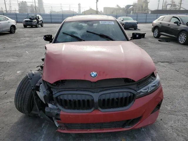 3MW69FF00P8D11631 2023 2023 BMW 3 Series- 330I 5