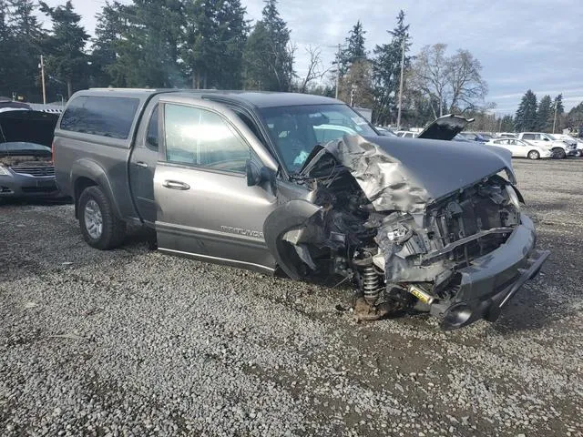 5TBDT48174S440340 2004 2004 Toyota Tundra- Double Cab Limited 4