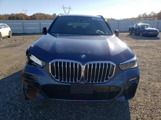 5UXCR6C59KLL34136 2019 2019 BMW X5- Xdrive40I 5