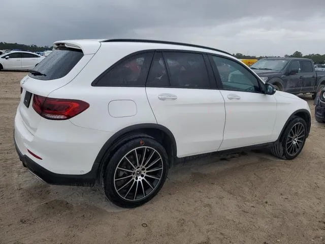 W1N0G8DB3NV344463 2022 2022 Mercedes-Benz GLC-Class- 300 3