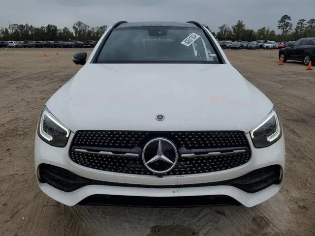 W1N0G8DB3NV344463 2022 2022 Mercedes-Benz GLC-Class- 300 5