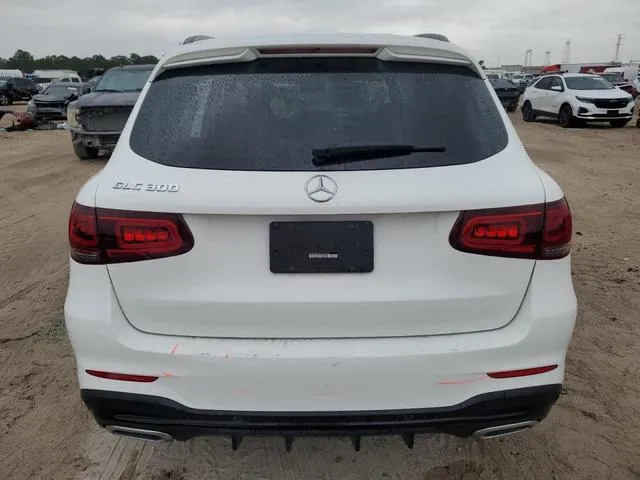 W1N0G8DB3NV344463 2022 2022 Mercedes-Benz GLC-Class- 300 6