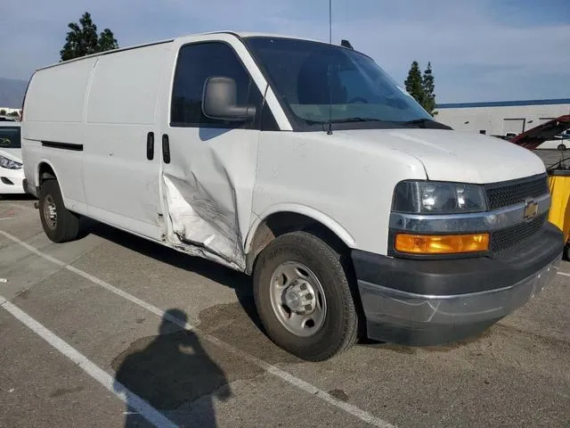 1GCZGHFP3N1256303 2022 2022 Chevrolet Express 4