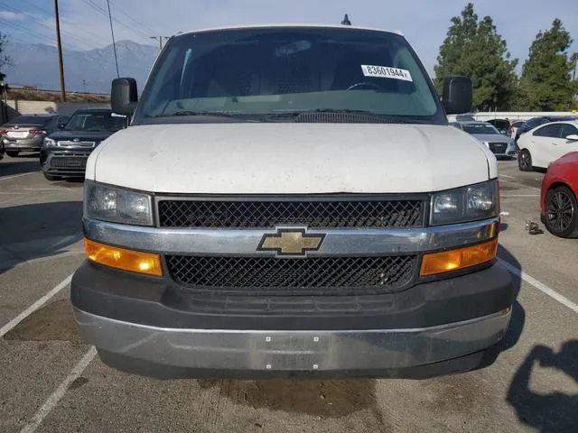 1GCZGHFP3N1256303 2022 2022 Chevrolet Express 5