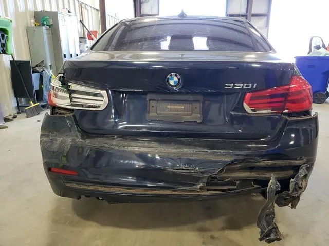 WBA8B9G37HNU51939 2017 2017 BMW 3 Series- 330 I 6