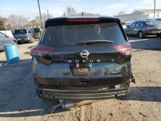 5N1BT3AB1RC681844 2024 2024 Nissan Rogue- S 6