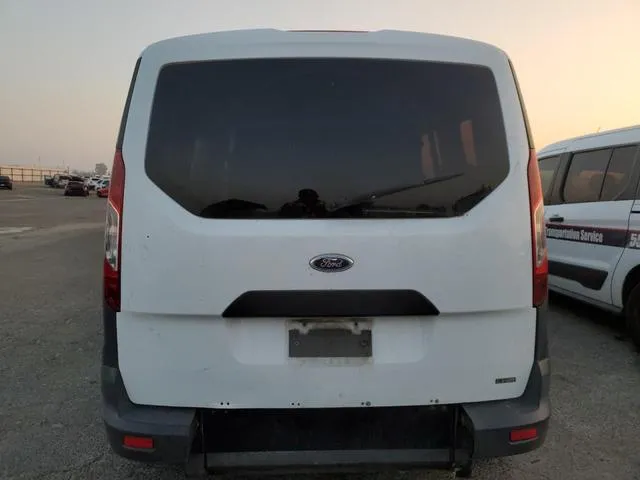 NM0GE9E70G1260331 2016 2016 Ford Transit- XL 6