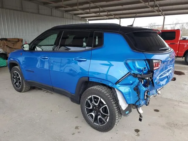 3C4NJDDN6ST507300 2025 2025 Jeep Compass- Trailhawk 2