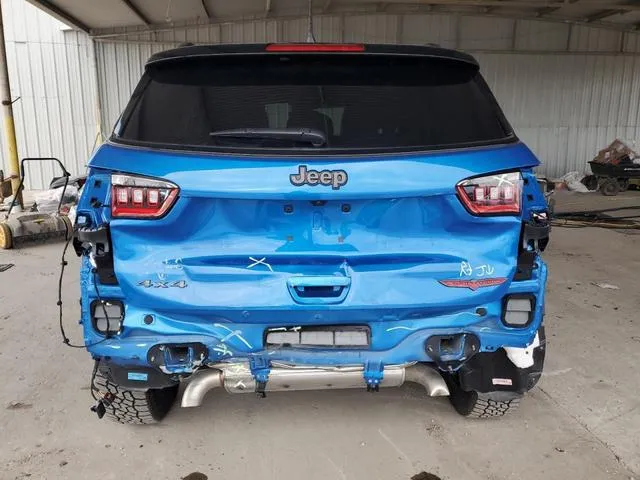 3C4NJDDN6ST507300 2025 2025 Jeep Compass- Trailhawk 6