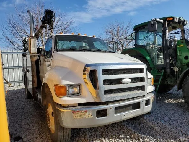 3FRWF75S97V507642 2007 2007 Ford F-750- Super Duty 4