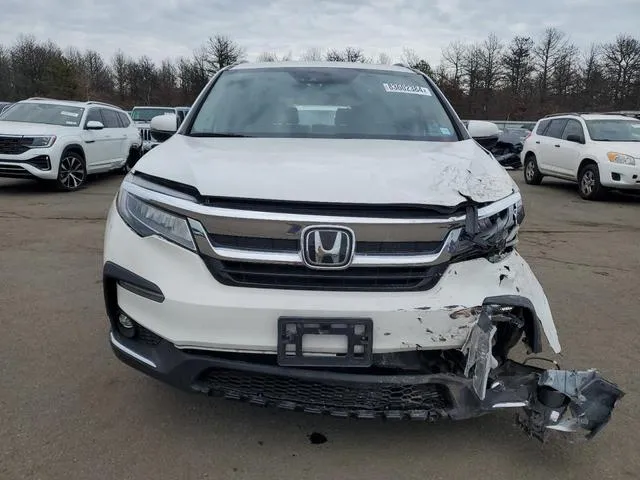 5FNYF6H01NB078045 2022 2022 Honda Pilot- Elite 5