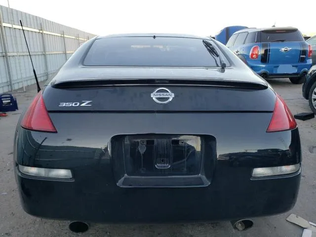 JN1AZ34E15M652016 2005 2005 Nissan 350Z- Coupe 10