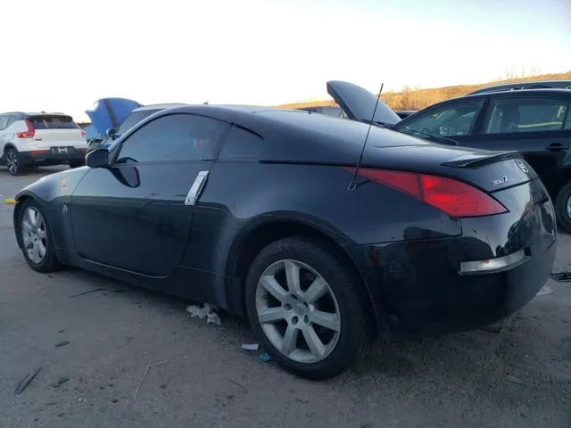 JN1AZ34E15M652016 2005 2005 Nissan 350Z- Coupe 2